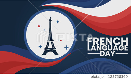 French Language Day Celebrating the Beauty of Francophonie French Language Day Celebrating the Beauty of Francophonie 122738369