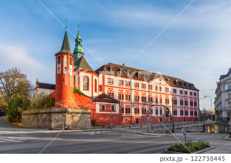 Reichenberg Castle in Liberec, Czechia 122738445