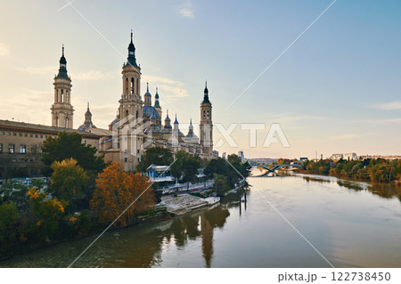 Basilica of Our Lady of the Pillar, Zaragoza, Spain 122738450