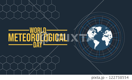 World Meteorological Day: The Science Behind Our Climate 122738554