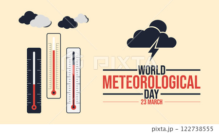 World Meteorological Day: The Science Behind Our Climate 122738555