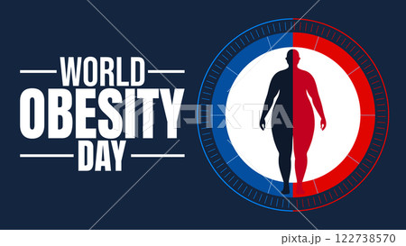 World Obesity Day: Raising Awareness for a Healthier Future 122738570