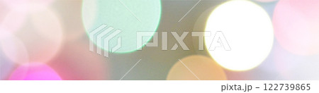 Bokeh background perfect for Holidays, Christmas, New Year, Festive and various desing works 122739865