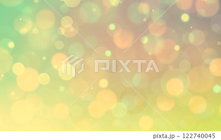 Bokeh background perfect for Holidays, Christmas, New Year, Festive and various desing works 122740045