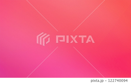 Pink background for Banner, Ad, Poster, holidays, christmas, celebration and various design works 122740094