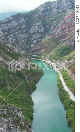 Bosnia Neretva River 122740143