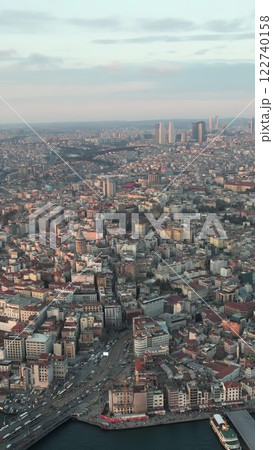 Istanbul City View Istanbul City View 122740158