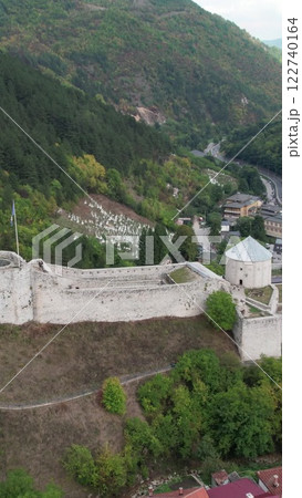 Travnik Old Castle Travnik Old Castle 122740164