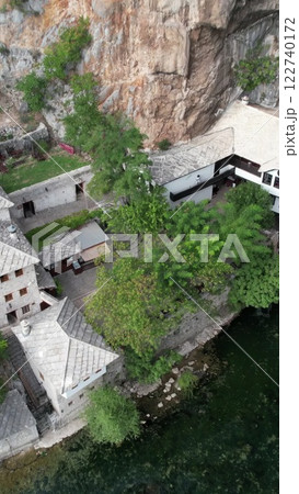 Aerial Blagay Tekija 122740172