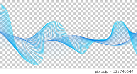 Blue curve Blue curve 122740544