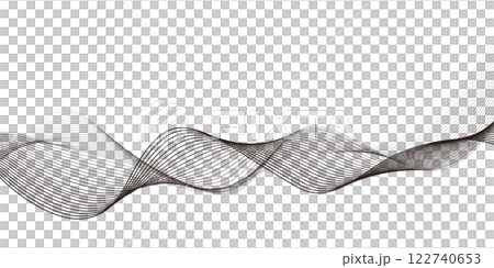 複雜曲線背景 122740653