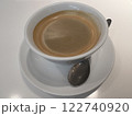 コーヒー 122740920