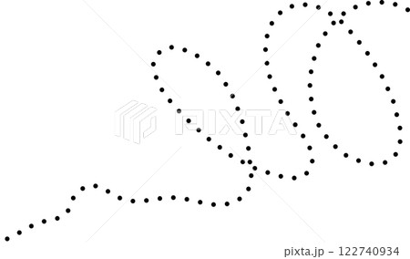 Dotted line Dotted line 122740934