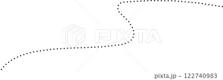 Dotted line 122740983