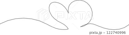 Dotted line 122740996