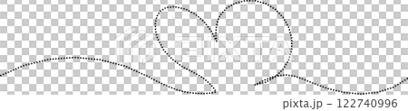 Dotted line 122740996