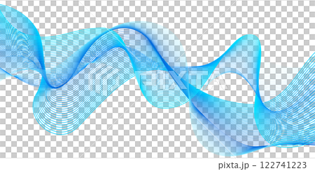 Blue curve Blue curve 122741223