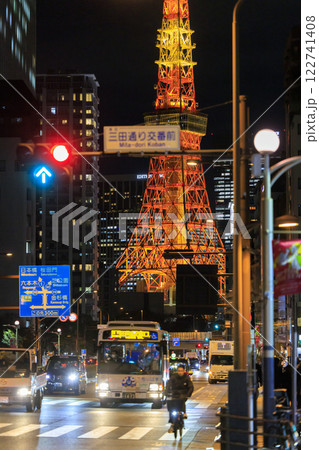 東京タワー 122741408