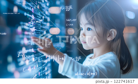 未来の科学と教育 122741617