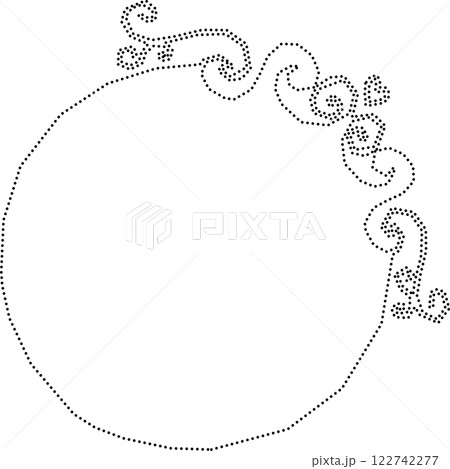 Circle frames 122742277