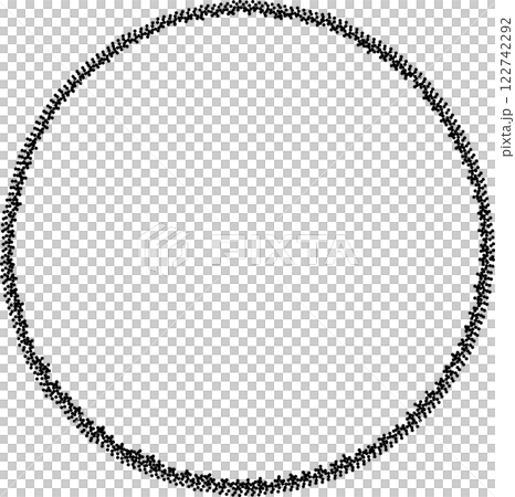 Circle frames Circle frames 122742292