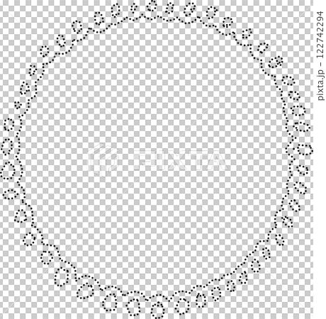 Circle frames Circle frames 122742294