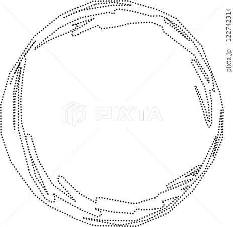 Circle frames 122742314