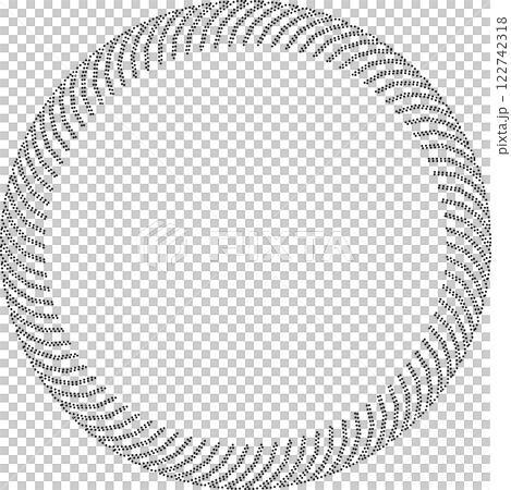 Circle frames Circle frames 122742318