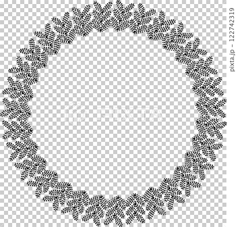 Circle frames Circle frames 122742319