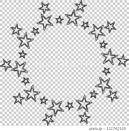 Circle frames Circle frames 122742320