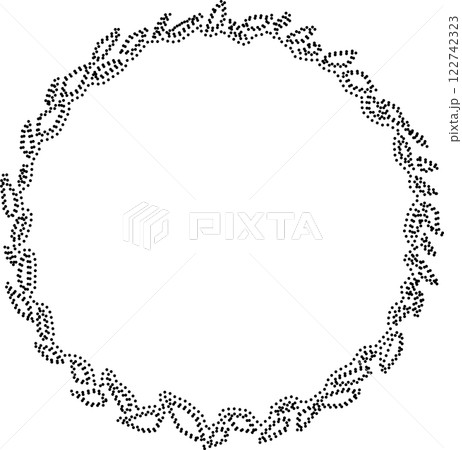 Circle frames Circle frames 122742323