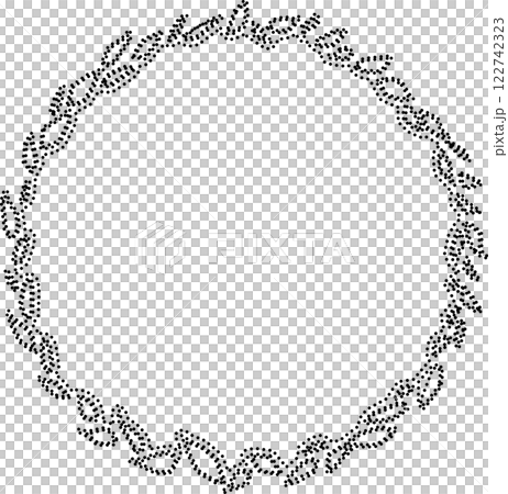 Circle frames Circle frames 122742323