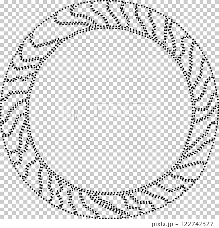 Circle frames Circle frames 122742327