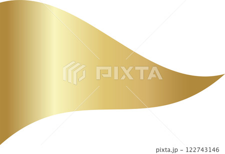 Tag and banners gold luxury, sale, promotion, price 122743146