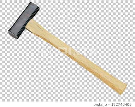 Hammer (double-ended) Hammer (double-ended) 122743403