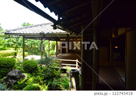 京都市左京区 ひっそりと佇む詩仙堂 122743419