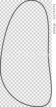 Circle line shapes. Geometric design Circle line shapes. Geometric design 122743741