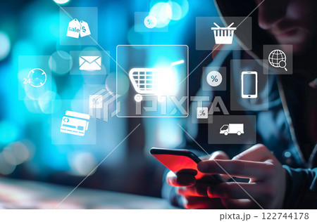 Online Shopping and Omni-Channel Marketing for Seamless Customer Experience EIDE Online Shopping and Omni-Channel Marketing for Seamless Customer Experience EIDE 122744178