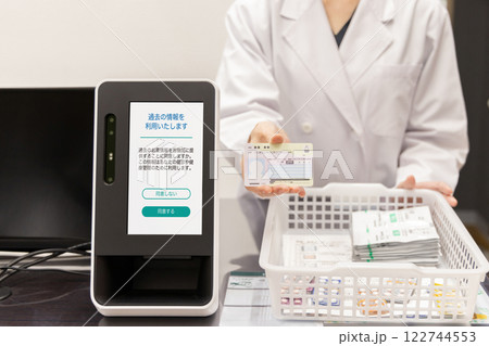 調剤薬局 122744553