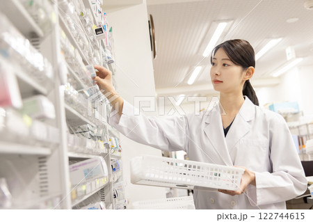 調剤薬局 122744615