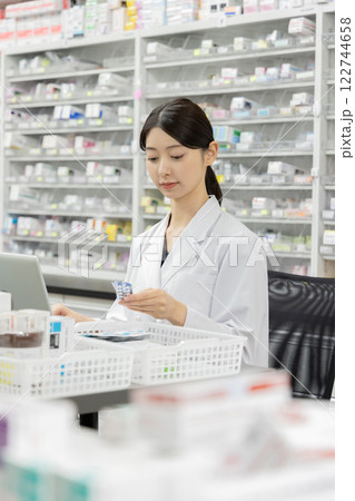 調剤薬局 122744658