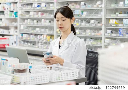 調剤薬局 122744659
