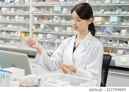 調剤薬局 122744664