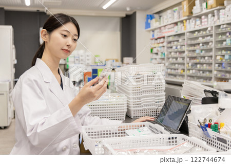 調剤薬局 122744674