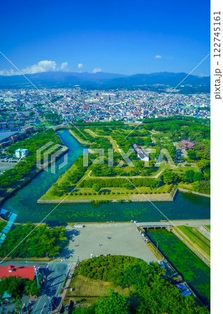 五稜郭（北海道函館市） 122745161