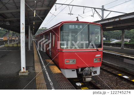 名古屋鉄道知多新線 内海駅 名古屋鉄道知多新線 内海駅 122745274