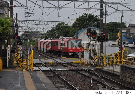 名古屋鉄道河和線・知多新線　富貴駅 122745388