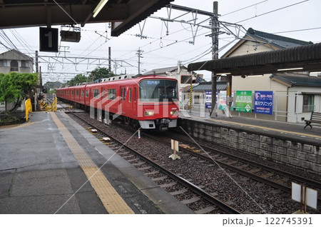 名古屋鉄道河和線・知多新線　富貴駅 122745391