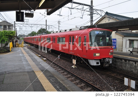 名古屋鉄道河和線・知多新線 富貴駅 名古屋鉄道河和線・知多新線 富貴駅 122745394