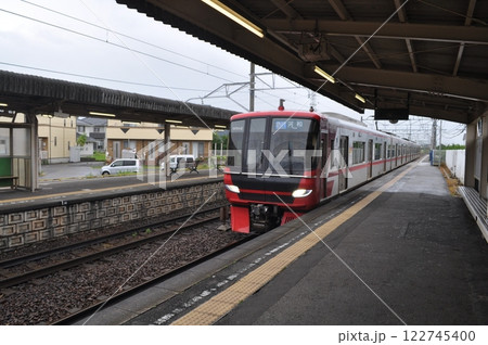 名古屋鉄道河和線・知多新線　富貴駅 122745400